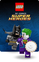 Lego Super Heroes DC