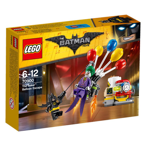 Lego Batman Movie 70900 The Joker ballonvlucht