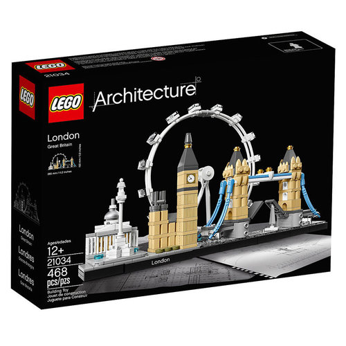 Lego Architecture 21034 Londen