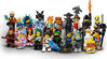 Lego serie Ninjago Movie complete serie