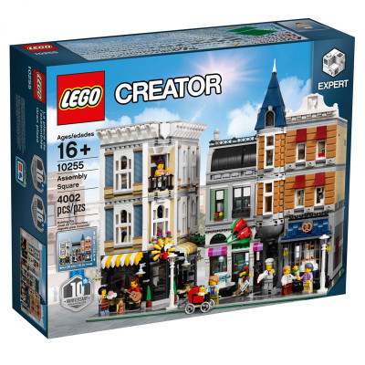 Lego Creator 10255 Assembly Square
