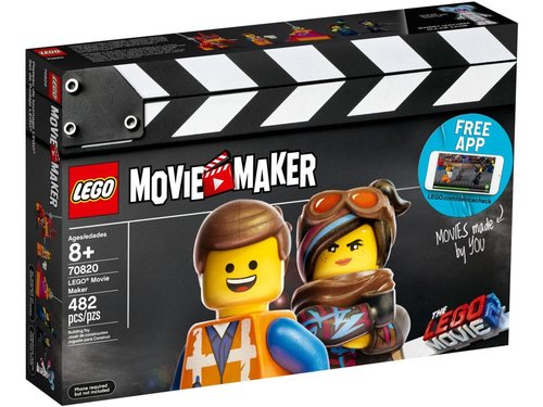 Lego Movie 2 70820 LEGO Movie Maker