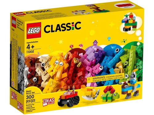 Lego Classic 11002 Basisstenen set