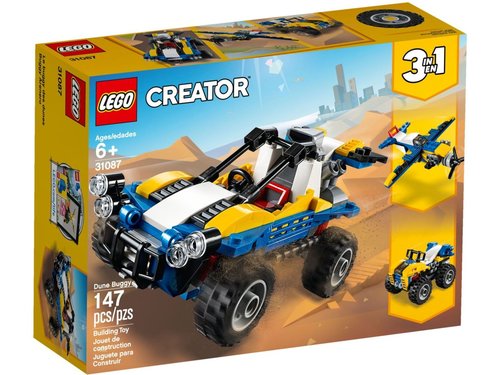 Lego Creator 31087 Dune Buggy
