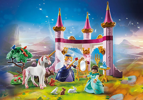 Playmobil 70077 The Movie Marla in het sprookjes kasteel