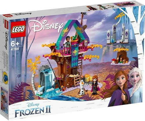 Lego Disney Frozen 2 41164 Betoverende boomhut