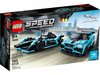 Lego Speed Champions 76898 Jaguar Formula E & I-PACE