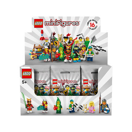 Lego 71027 Doos Minifigures Series 20