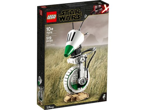 Lego Star Wars 75278 D-O