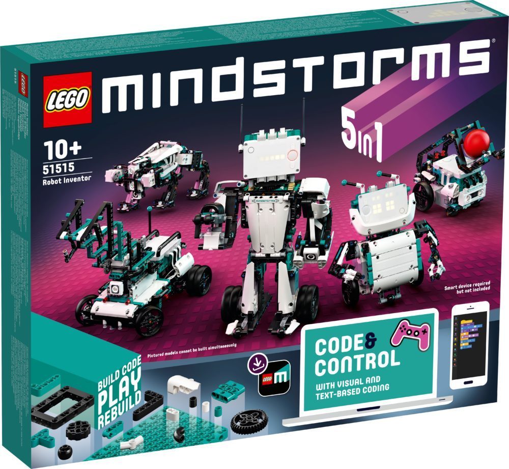 Lego Mindstorms 51515 Mindstorms Robot Inventor