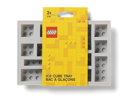 Lego IJsblokjesvorm Grijs