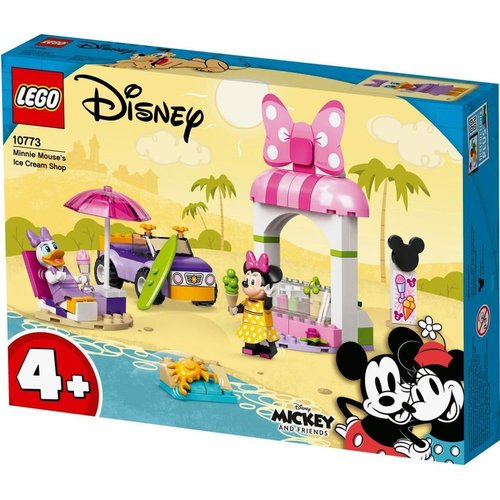 Lego Disney 10773 Minnie Mouse ijssalon