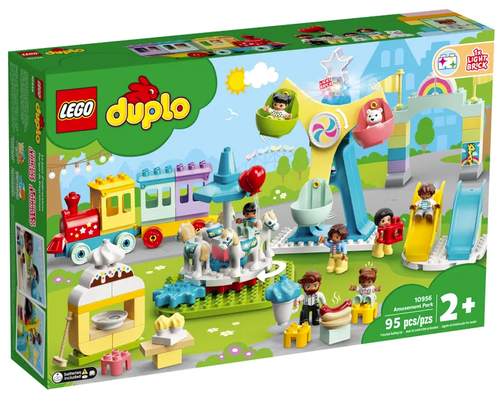 Lego Duplo 10956 Pretpark