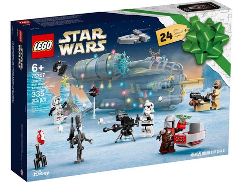 Lego Star Wars 75307 Adventkalender