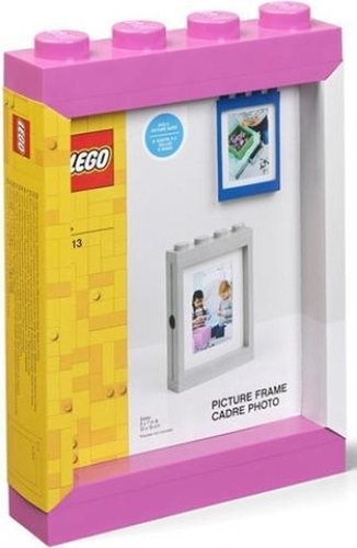 Lego Iconic Fotolijst Roze