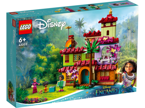 Lego Disney 43202 Het huis van de familie Madrigal
