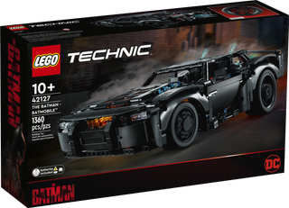Lego Technic 42127 THE BATMAN - BATMOBILE™