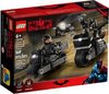 Lego Super Heroes 76179 Batman™ &amp; Selina Kyle™ motorachtervolging
