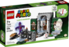 Lego Super Mario 71399 Luigi’s Mansion™-hal