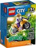 Lego City 60309 Selfie stuntmotor