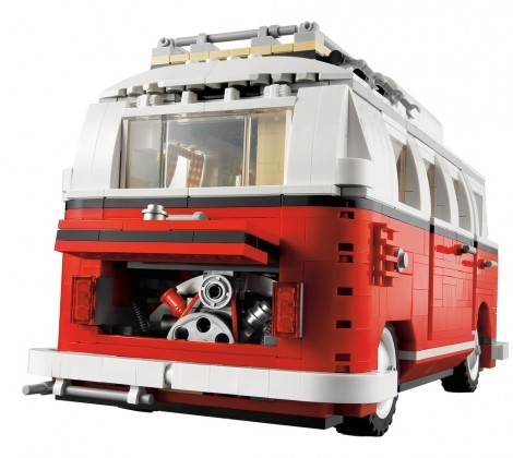 Lego Creator 10220 Volkswagen T1 Camper