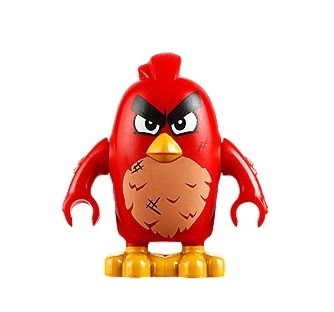 Angry Birds 75826 Het Kasteel van Koning Pig