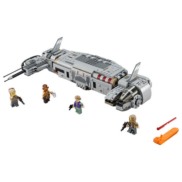 LegoStar Wars 75140 Resistance Troop Transporter