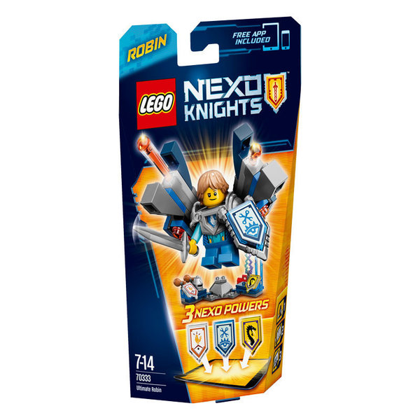Nexo Knights 70333 Ultimate Robin