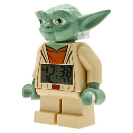 Lego Star Wars 9003080 Yoda Wekker
