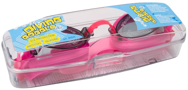 Waimea junior zwembril roze