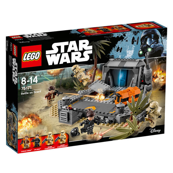 Lego Star Wars 75171 Strijd op Scarif