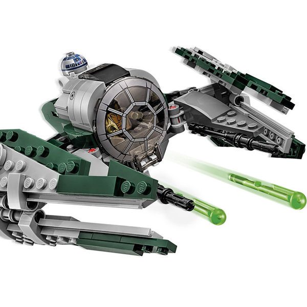 Lego Star Wars 75168 Yoda’s Jedi Starfighter