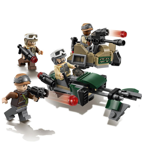 Lego Star Wars 75164 Rebel Trooper Battle Pack