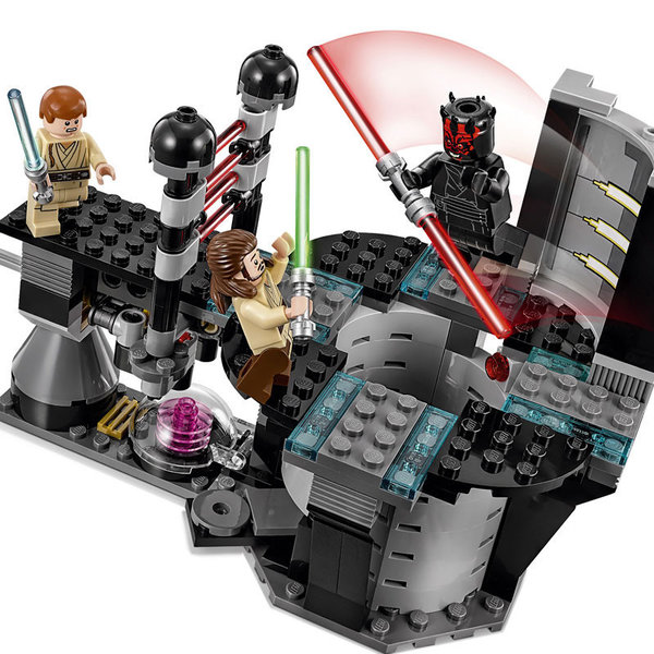 Lego Star Wars 75169 Duel op Naboo