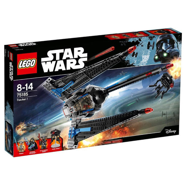 Lego Star Wars 75185 Tracker I