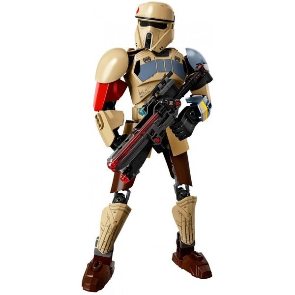Lego Star Wars 75523 Scarif Stormtrooper