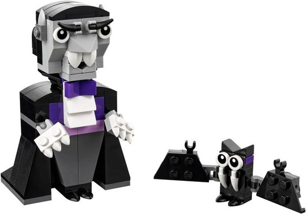 Lego 40203 Vampier en Vleermuis