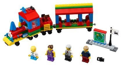 Lego  40166 Legoland trein