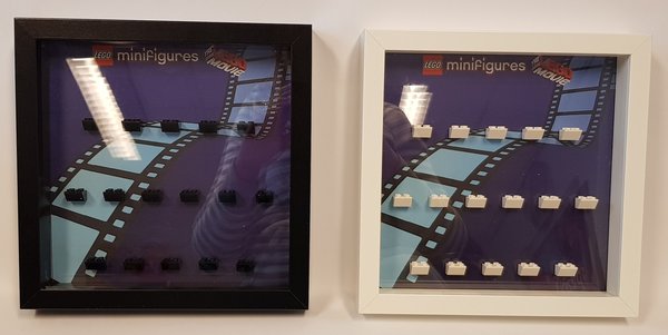 Lego Display CMF serie Movie