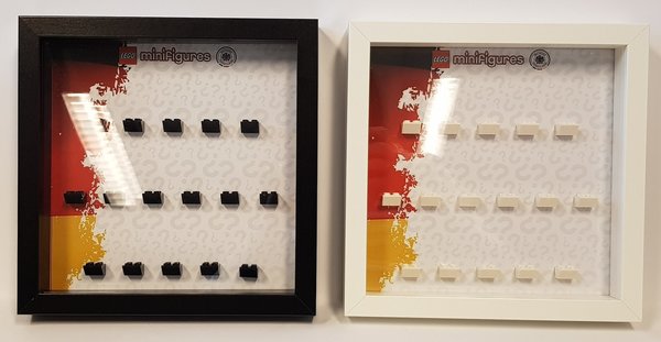 Lego Display CMF serie DFB