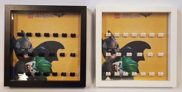 Lego Display CMF serie Batman1
