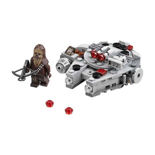 Lego Star Wars 75193 Millennium Falcon microfighter
