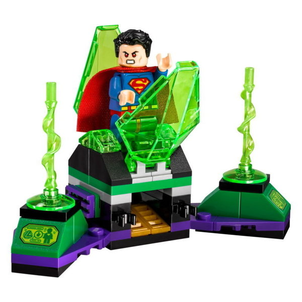 Lego Super Heroes 76096 Superman en Krypto samenwerking