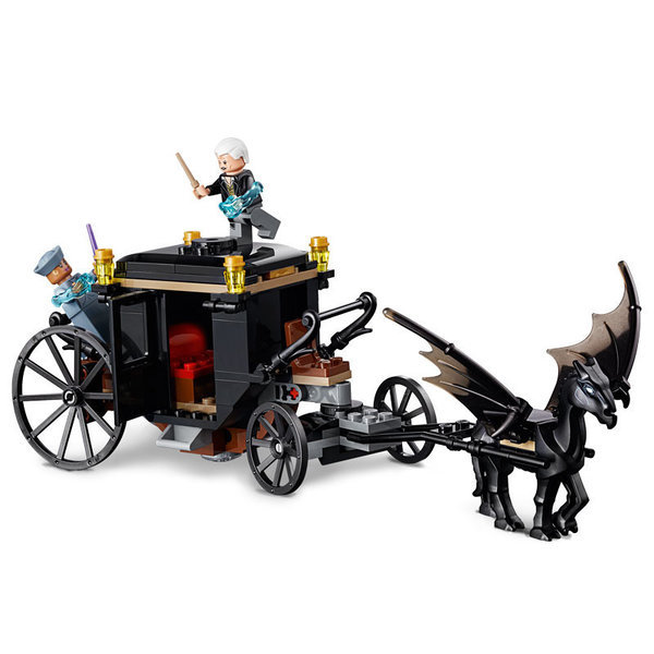 Lego Fantastic Beasts 75951 Grindelwald’s ontsnapping