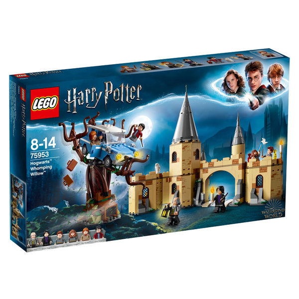 Lego Harry Potter 75953 De Zweinstein Beukwilg