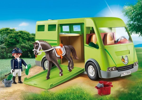 Playmobil Country 6928 Paardenvrachtwagen