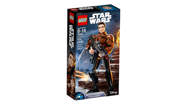 LEGO Star Wars 75535 Han Solo omschrijving