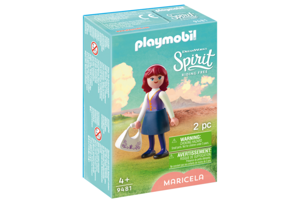 Playmobil Spirit 9481 Maricela