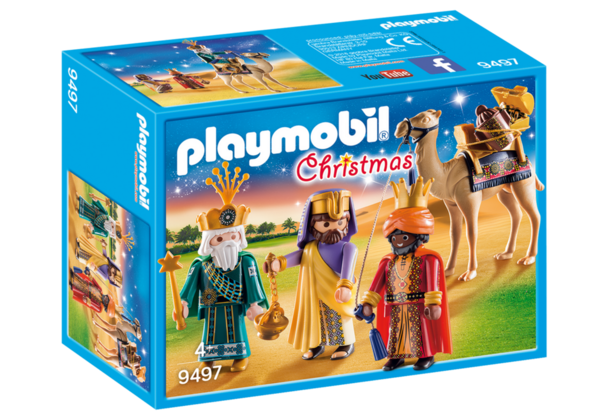 Playmobil Christmas 9497 Drie Koningen