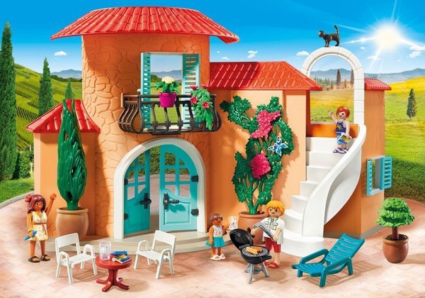 Playmobil Family Fun 9420 Vakantievilla